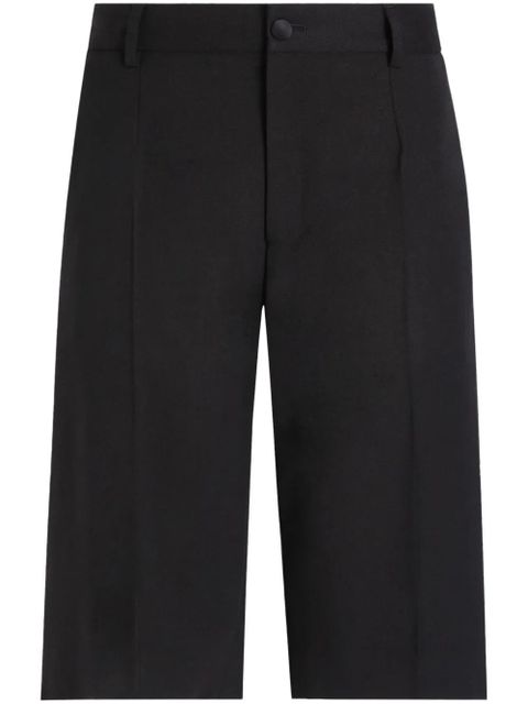 Dolce & Gabbana twill shorts - Black - zdjęcie produktu nr 1