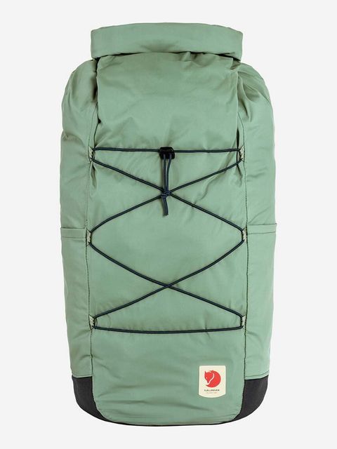 Fjallraven plecak High Coast Roll26 kolor zielony duży gładki F23224.614-614
