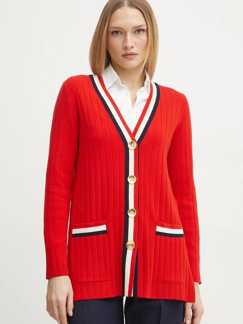 Luisa Spagnoli kardigan wełniany - zdjęcie produktu nr 1