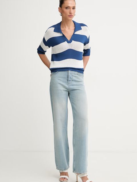 Fracomina polo damskie - zdjęcie produktu nr 1