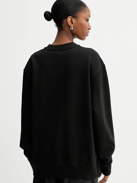 Kenzo bluza bawełniana x Verdy kolor czarny z aplikacją FF58SW2394MF.99J