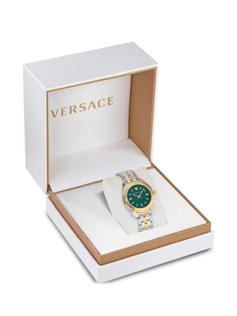Versace Ronda 35mm - Green