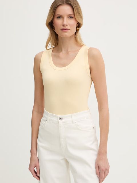 Weekend Max Mara top damski MULTIC - zdjęcie produktu nr 2