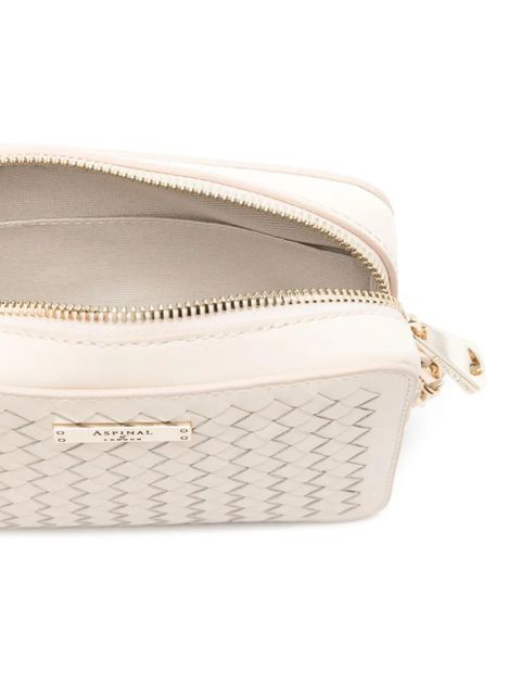 Aspinal Of London Milly mini bag - Neutrals