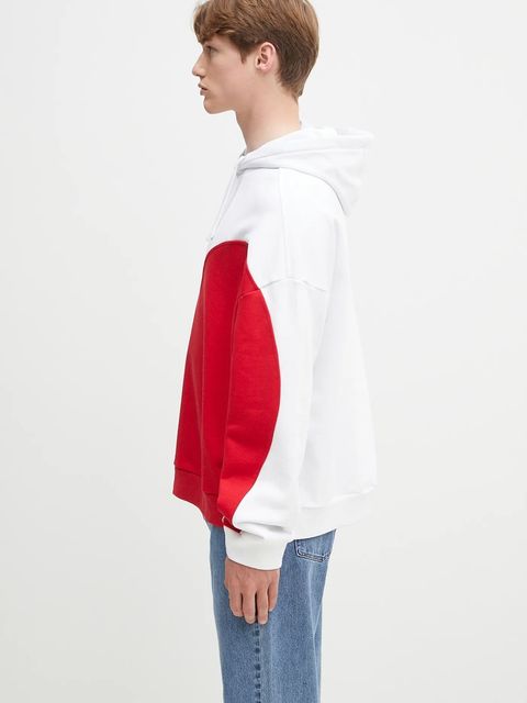 Fiorucci bluza bawełniana Heart Relaxed Fit