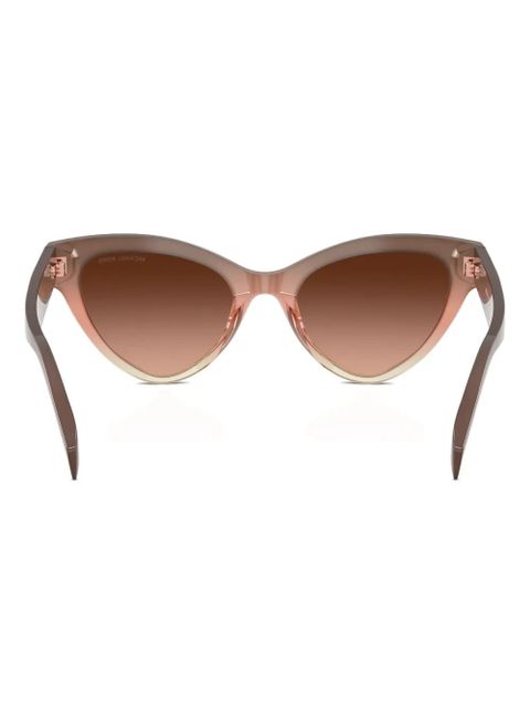 Michael Kors cat-eye sunglasses - Brown