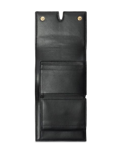 Burberry Snip wallet - Neutrals