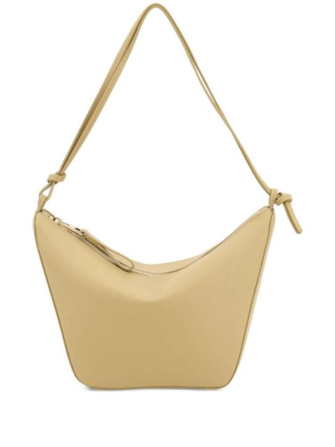 LOEWE mini Hammock shoulder bag - Neutrals - zdjęcie produktu nr 1