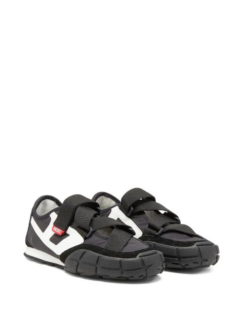 Diesel S-Pagodha slip-on sneakers - Black - zdjęcie produktu nr 2