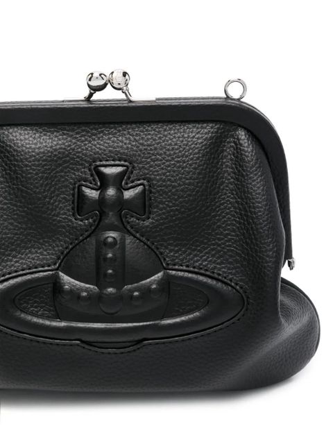 Vivienne Westwood Vivienne's clutch bag - Black