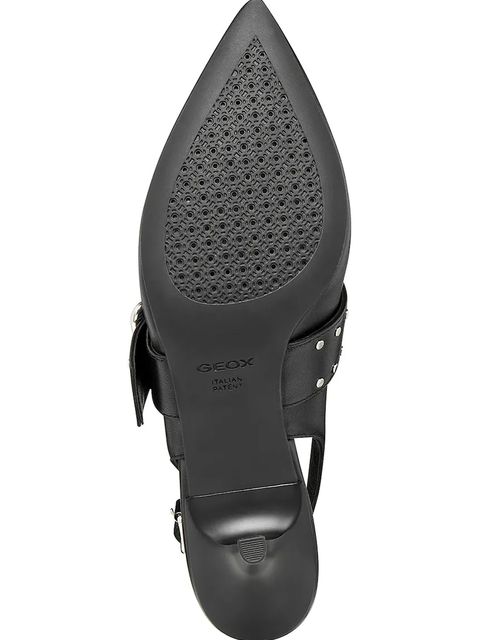 Geox szpilki skórzane D KLEOPY