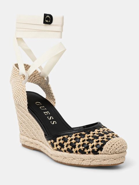 Guess espadryle CYRENAM - zdjęcie produktu nr 2