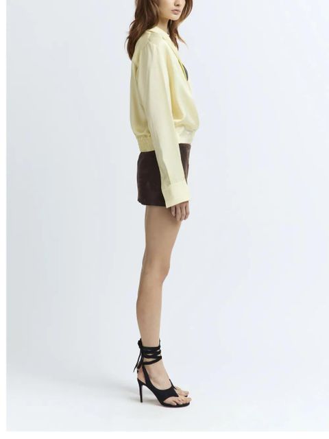 16Arlington Haile mini skirt - Brown - zdjęcie produktu nr 2