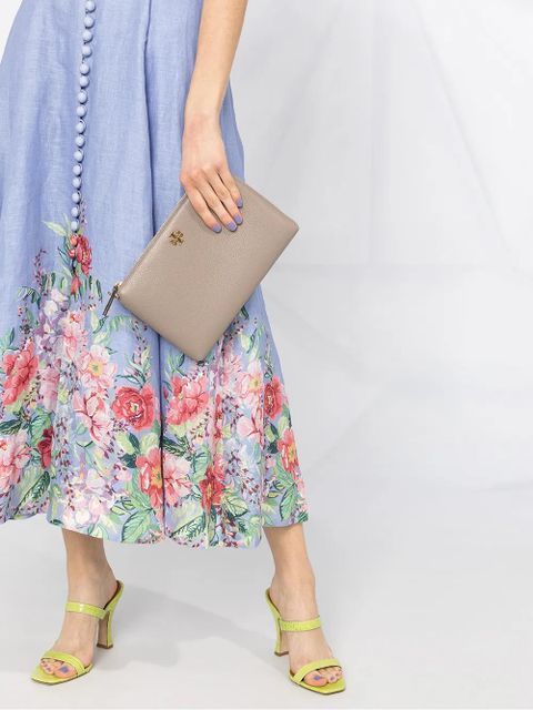 Tory Burch Kira cross-body wallet bag - Neutrals - zdjęcie produktu nr 2