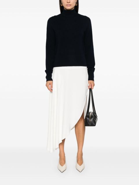 TOTEME cashmere sweater - Blue - zdjęcie produktu nr 2