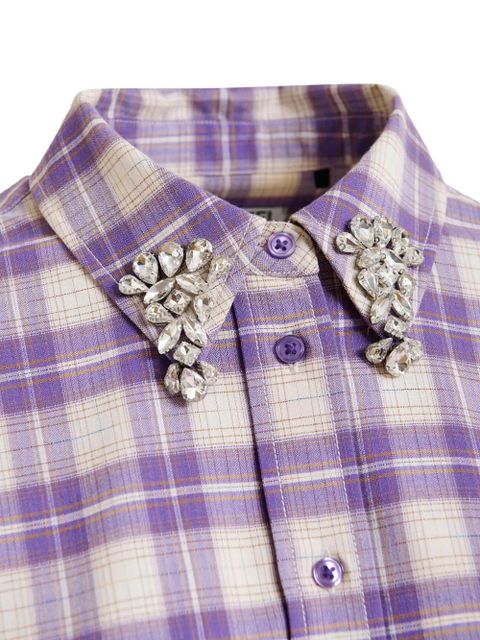 Essentiel Antwerp Juices shirt - Purple