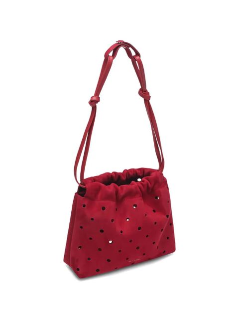 Manu Atelier Romy shoulder bag - Red