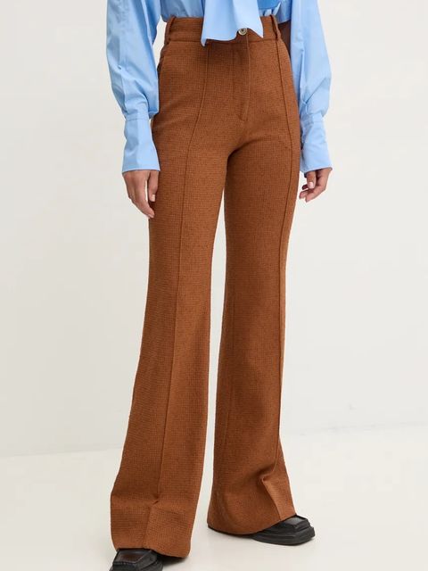 Patou spodnie wełniane - zdjęcie produktu nr 1