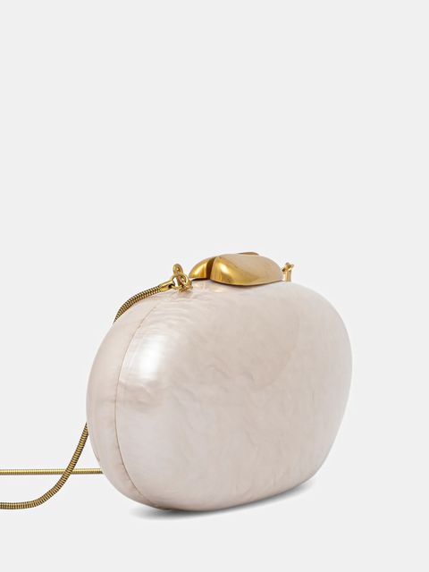 Answear.LAB kopertówka kolor beżowy - zdjęcie produktu nr 2