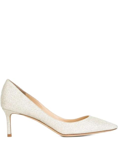 Jimmy Choo Romy 60mm pumps - Metallic - zdjęcie produktu nr 1