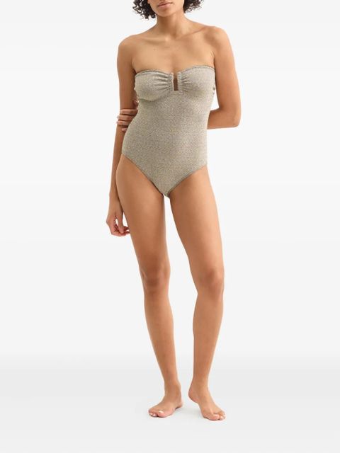 ERES Scintillant swimsuit - Metallic - zdjęcie produktu nr 2