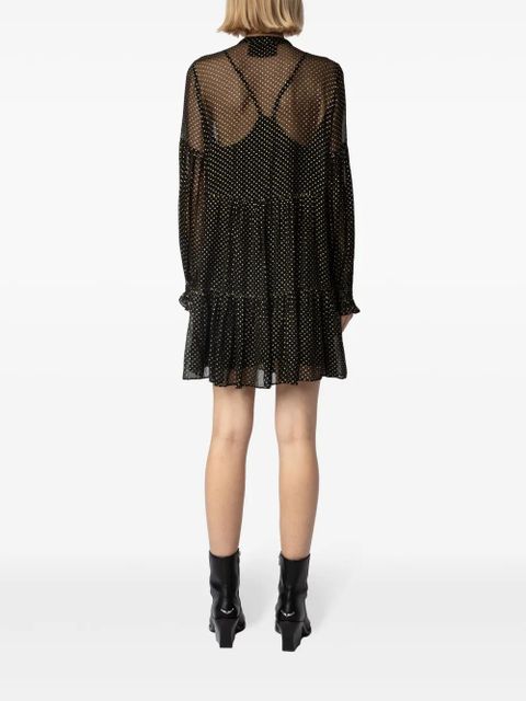 Zadig&Voltaire Randy dress - Black