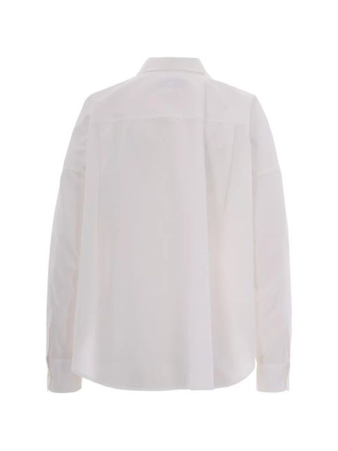 Max Mara pocket shirt - White - zdjęcie produktu nr 2