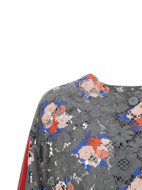 FENDI lace jacket - Grey