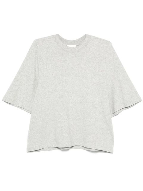 ISABEL MARANT Ben T-shirt - Grey