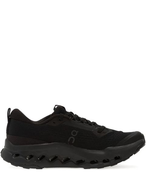 On Running Cloudsurfer trail 2 lace-up sneakers - Black - zdjęcie produktu nr 1