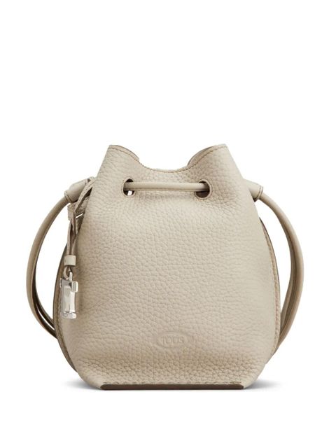 Tod's mico Buz bag - Neutrals - zdjęcie produktu nr 1