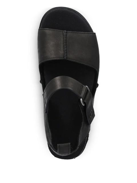 UGG Goldenstar Hi sandals - Black