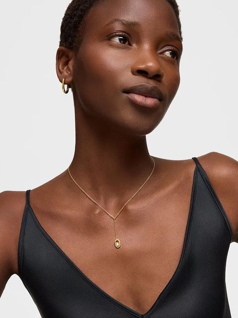 Tous naszyjnik srebrny pozłacany