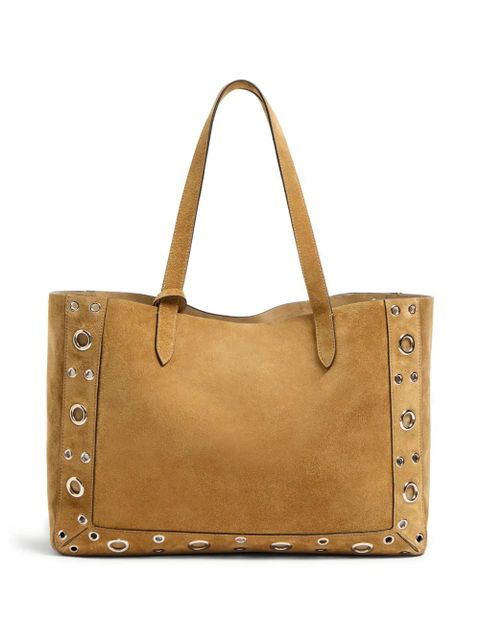Valentino Garavani medium Nellcôte tote bag - Neutrals