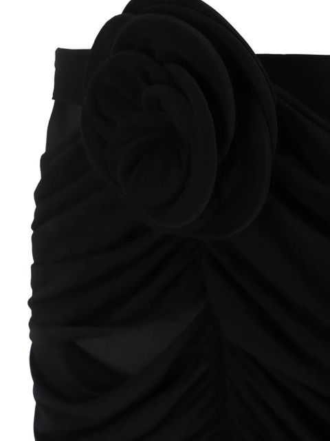 Magda Butrym fully draped skirt - Black - zdjęcie produktu nr 1