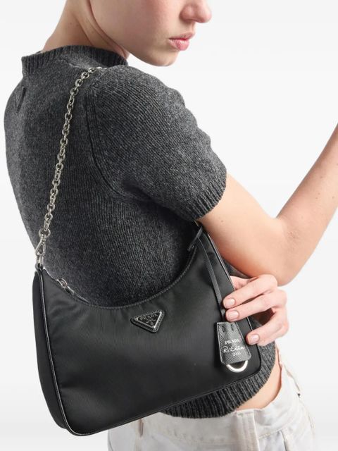Prada Re-Edition 2005 Re-Nylon bag - Black