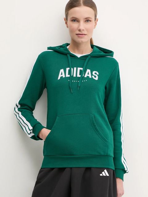 adidas bluza W L SOFTS Collegiate - zdjęcie produktu nr 1