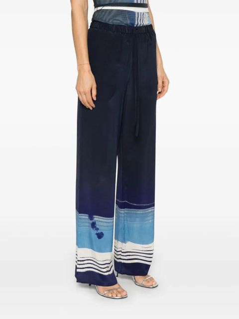 SIR. Mariner trousers - Blue