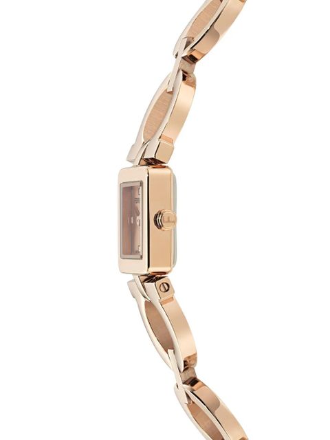 Ferragamo Double Gancini 19mm Watch - Pink - zdjęcie produktu nr 2