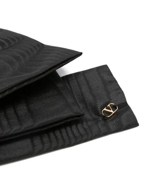 Valentino Garavani bow hair accessory - Black