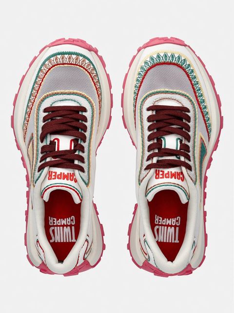 Camper TWS sneakersy damskie - zdjęcie produktu nr 1