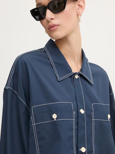 Sunnei koszula bawełniana