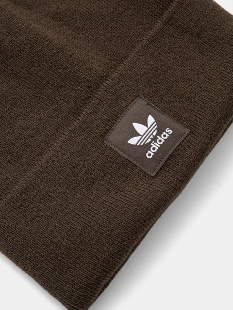 adidas Originals czapka kolor zielony IY7030