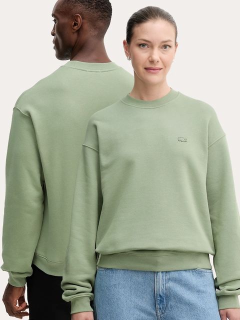 Lacoste bluza bawełniana - zdjęcie produktu nr 1