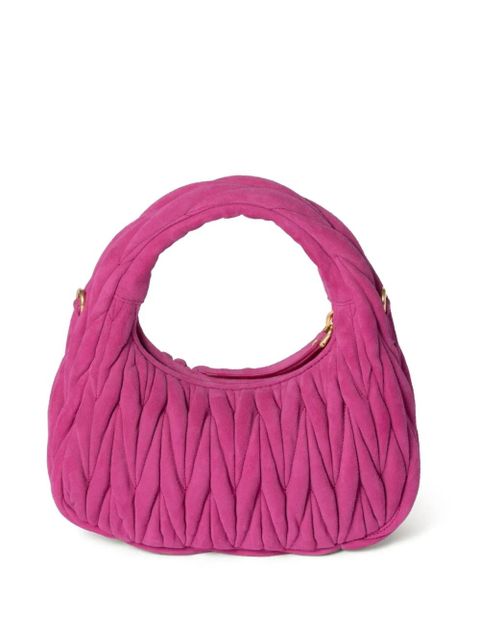 Miu Miu Wander shoulder bag - Pink