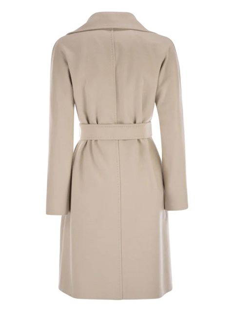 Max Mara Dravenna belted coat - Neutrals - zdjęcie produktu nr 2