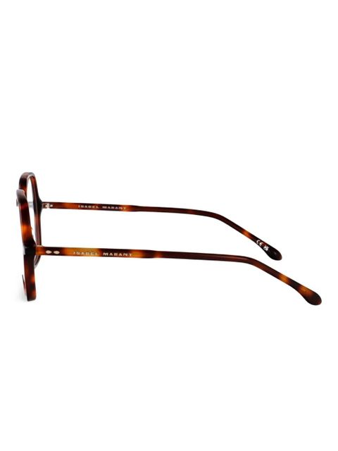 Isabel Marant Eyewear IM 0150 glasses - Brown