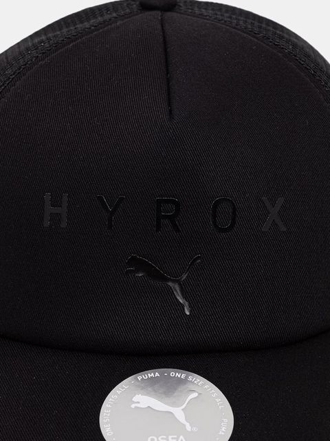 Puma czapka z daszkiem Trucker HYROX - zdjęcie produktu nr 1
