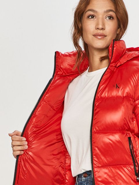 Calvin Klein Jeans - Kurtka puchowa