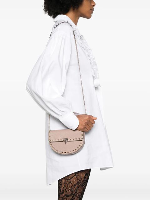 Valentino Garavani Rockstud crossbody bag - Neutrals - zdjęcie produktu nr 2